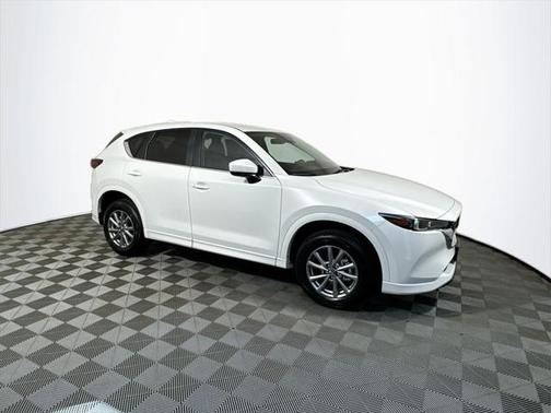 2025 Mazda CX-5 2.5 S Select