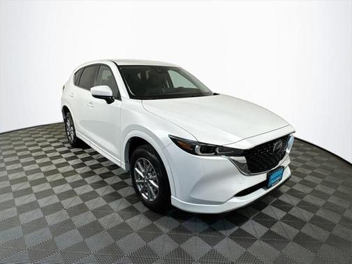 2025 Mazda CX-5 2.5 S Select
