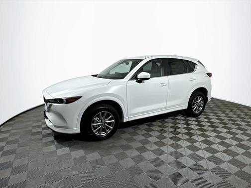 2025 Mazda CX-5 2.5 S Select