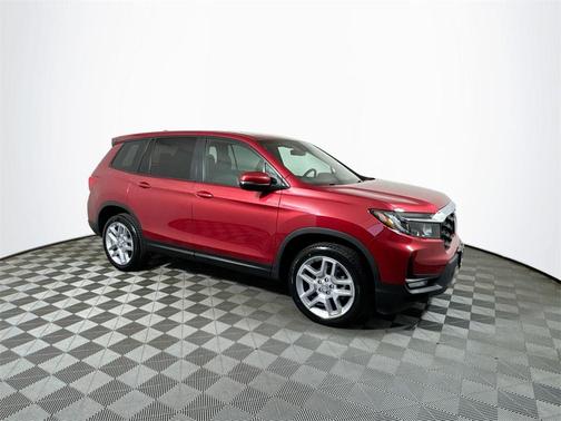 2024 Honda Passport AWD EX-L