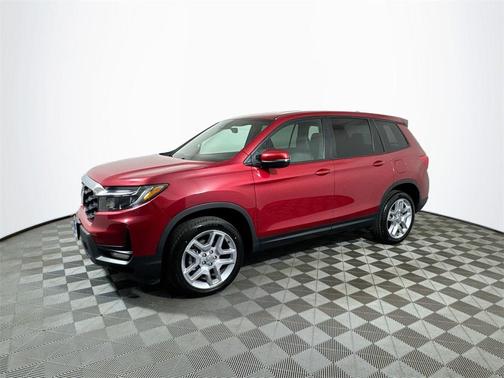 2024 Honda Passport AWD EX-L