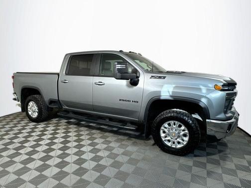 2024 Chevrolet Silverado 2500 LT