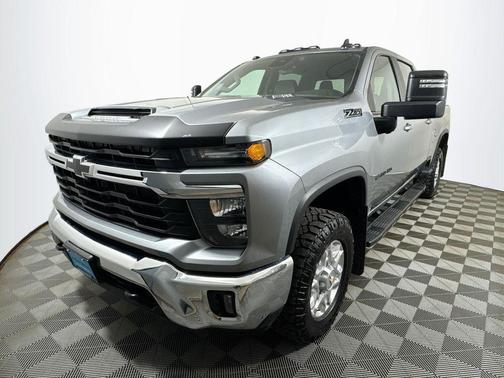 2024 Chevrolet Silverado 2500 LT