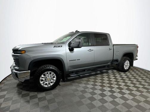 2024 Chevrolet Silverado 2500 LT