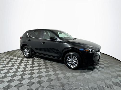 2025 Mazda CX-5 2.5 S Select