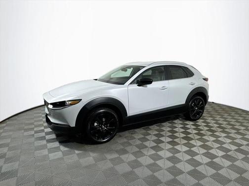 2025 Mazda CX-30 Select