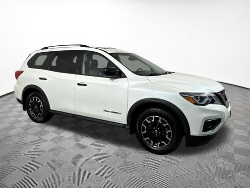 2020 Nissan Pathfinder SL 4WD