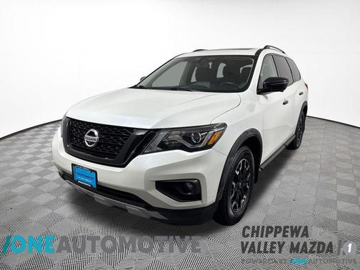 2020 Nissan Pathfinder SL 4WD