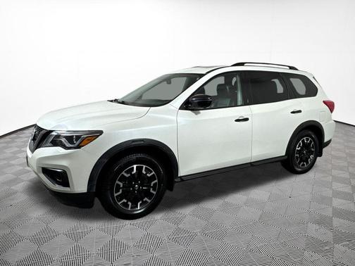 2020 Nissan Pathfinder SL 4WD