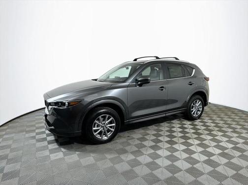 2025 Mazda CX-5 2.5 S Select