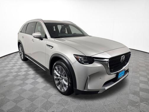 Platinum 2025 Mazda CX-90 3.3 Turbo Premium Plus