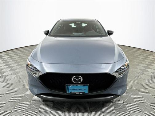 2026 Mazda Mazda3 AWD