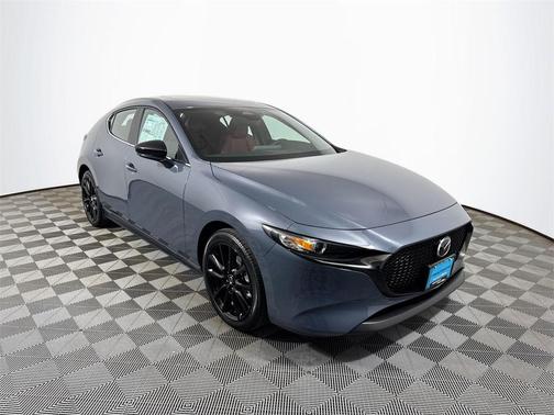 2026 Mazda Mazda3 AWD