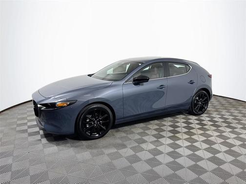 2026 Mazda Mazda3 AWD