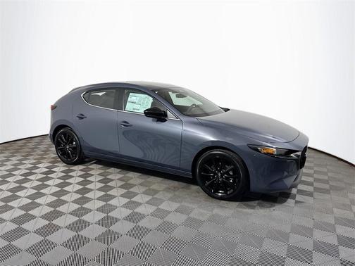 2026 Mazda Mazda3 AWD