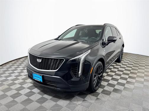 2022 Cadillac XT4 Sport