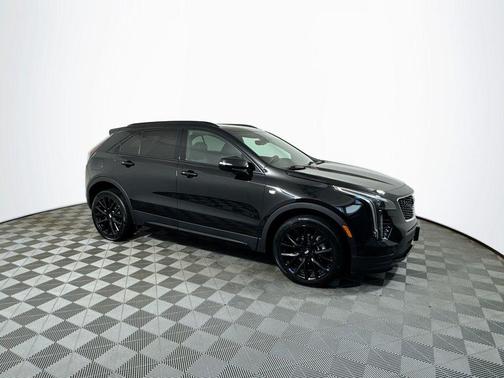 2022 Cadillac XT4 Sport