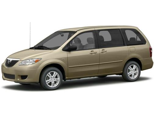 2006 Mazda MPV LX