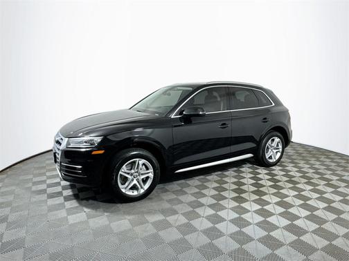 2019 Audi Q5 2.0T Premium