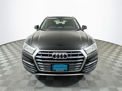 2019 Audi Q5 2.0T Premium