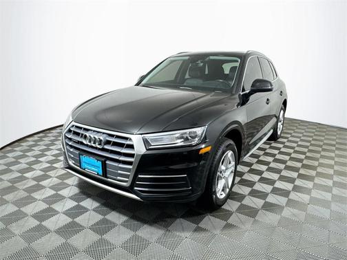 2019 Audi Q5 2.0T Premium