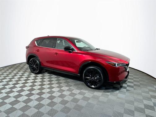 2025 Mazda CX-5 2.5 Turbo Premium