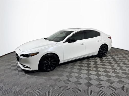 2022 Mazda Mazda3 2.5 Turbo AWD