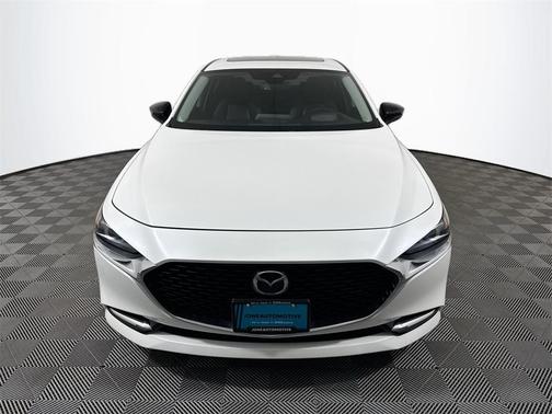 2022 Mazda Mazda3 2.5 Turbo AWD