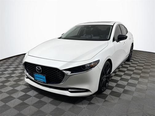 2022 Mazda Mazda3 2.5 Turbo AWD