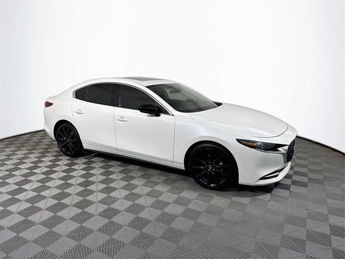 2022 Mazda Mazda3 2.5 Turbo AWD