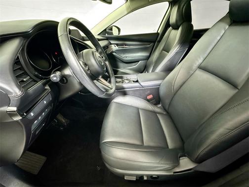 2022 Mazda Mazda3 2.5 Turbo AWD