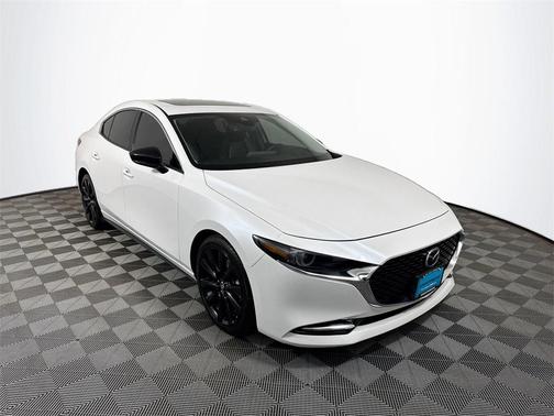 2022 Mazda Mazda3 2.5 Turbo AWD