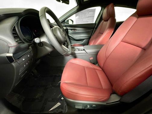 Polymetal Gray Metallic 2026 Mazda Mazda3 AWD