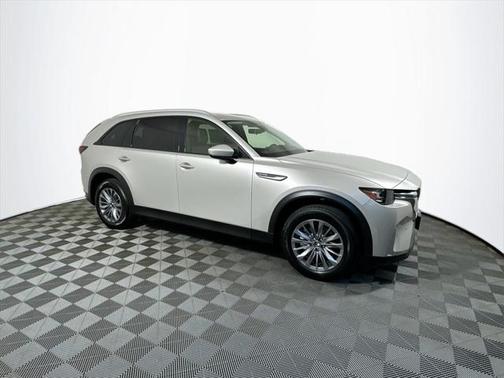 2025 Mazda CX-90 3.3 Turbo Preferred