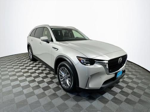2025 Mazda CX-90 3.3 Turbo Preferred
