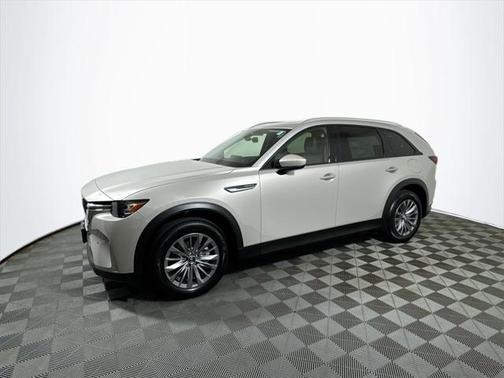 2025 Mazda CX-90 3.3 Turbo Preferred