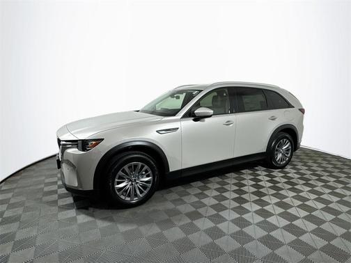 2025 Mazda CX-90 3.3 Turbo Preferred