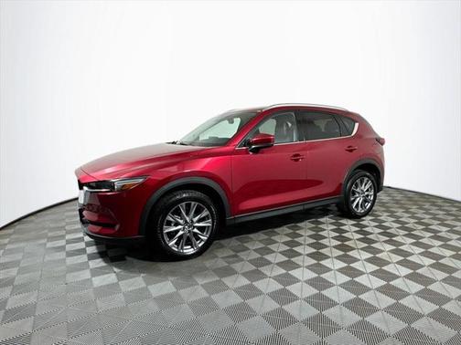 2021 Mazda CX-5 Grand Touring