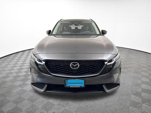 Machine Gray 2026 Mazda CX-5 2.5 S Preferred Package