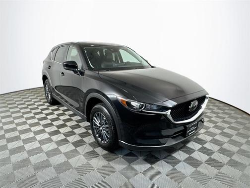 2020 Mazda CX-5 Touring