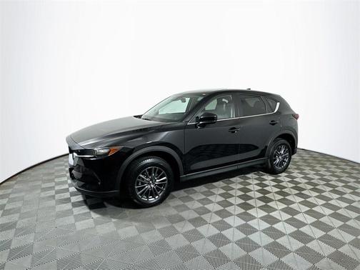 2020 Mazda CX-5 Touring