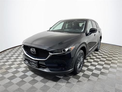 2020 Mazda CX-5 Touring
