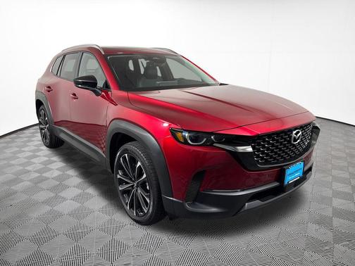 soul red crystal metallic 2026 Mazda CX-50 2.5 S Premium Package