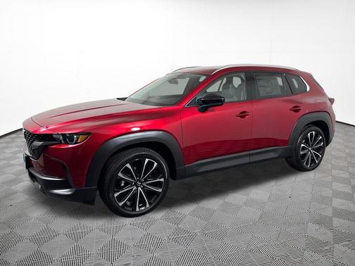 soul red crystal metallic 2026 Mazda CX-50 2.5 S Premium Package
