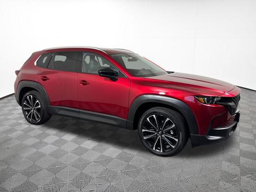 soul red crystal metallic 2026 Mazda CX-50 2.5 S Premium Package