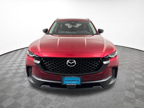 soul red crystal metallic 2026 Mazda CX-50 2.5 S Premium Package