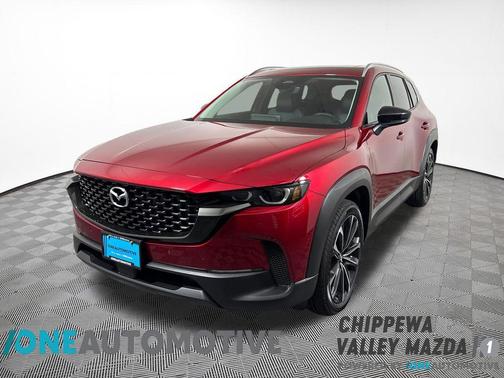 soul red crystal metallic 2026 Mazda CX-50 2.5 S Premium Package