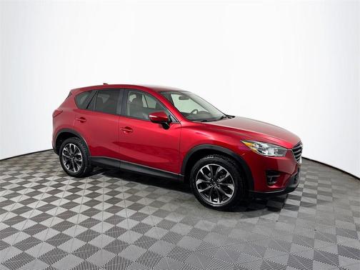 2016 Mazda CX-5 Grand Touring