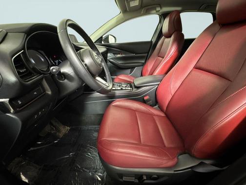 Polymetal Gray Metallic 2023 Mazda CX-30 2.5 S Carbon Edition