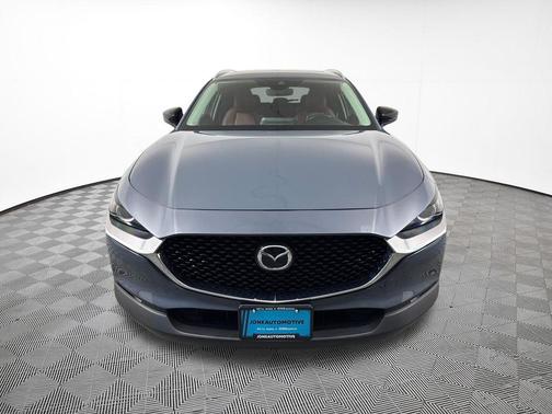 Polymetal Gray Metallic 2023 Mazda CX-30 2.5 S Carbon Edition